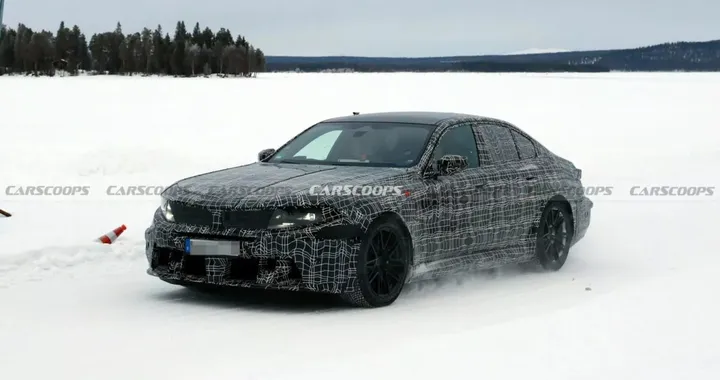 BMW M5, come cambia il design inseguendo lo stile Neue Klasse