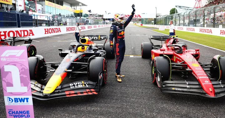 GP di Suzuka: noi puntiamo su Verstappen
