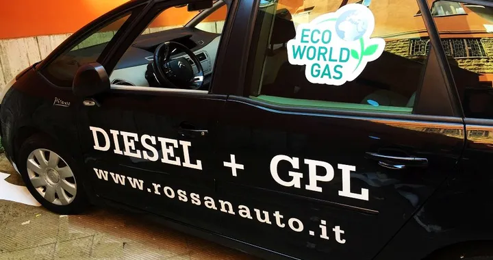 Auto diesel GPL: intervista ad Andrea Rossani