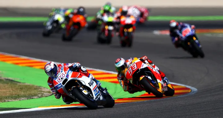 Dovizioso: "Settimo, il massimo che potessi fare"