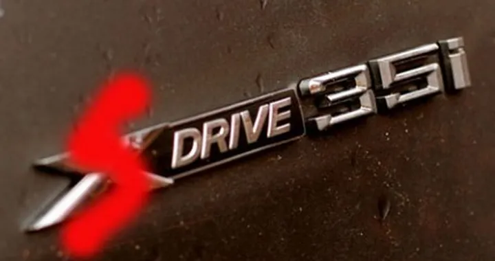 Sdrive: nuova denominazione Bmw per le due ruote motrici