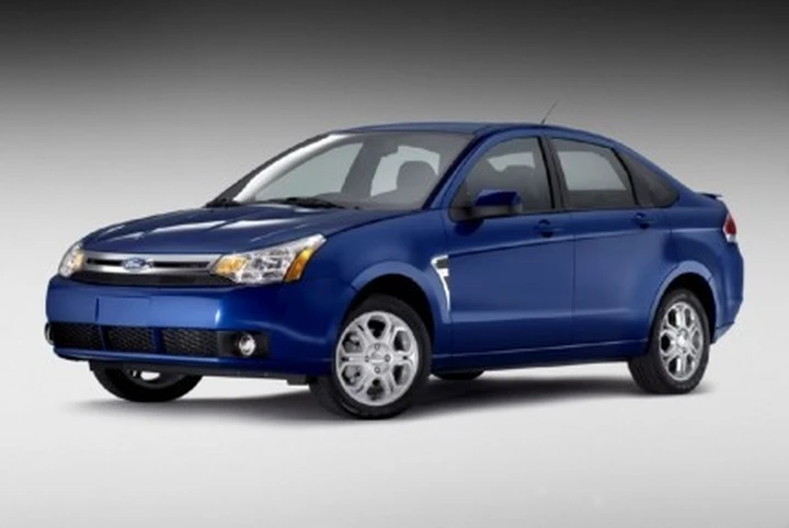 Ford Focus USA my2008