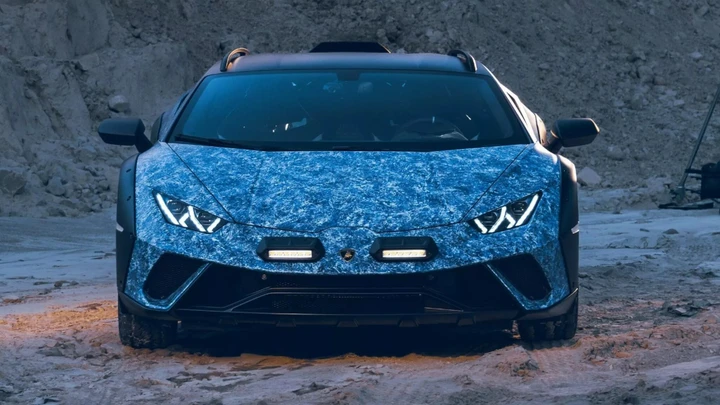 Lamborghini Huracán