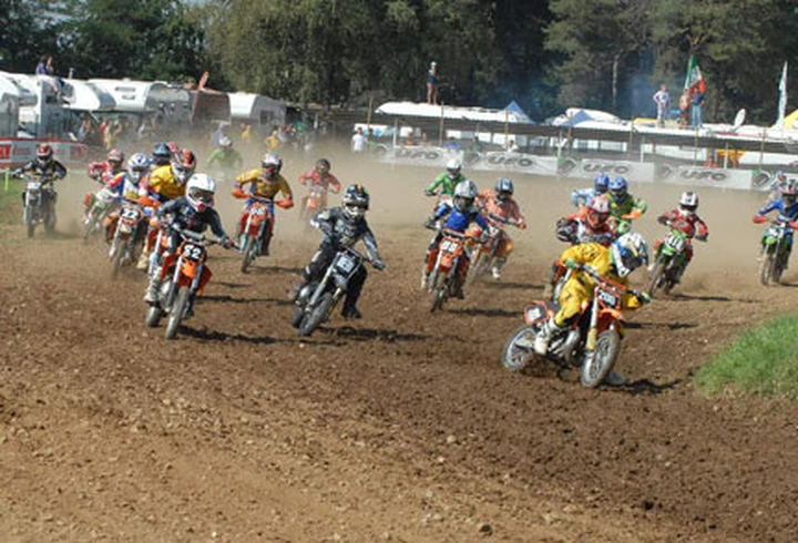 Campionato Italiano Minicross 2008