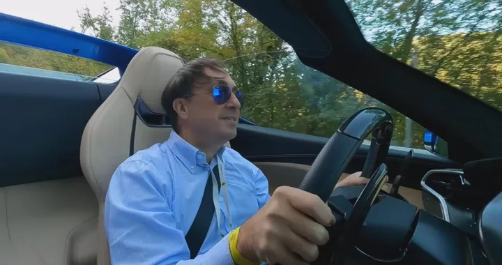 Ferrari 296 GTS: la prova su strada