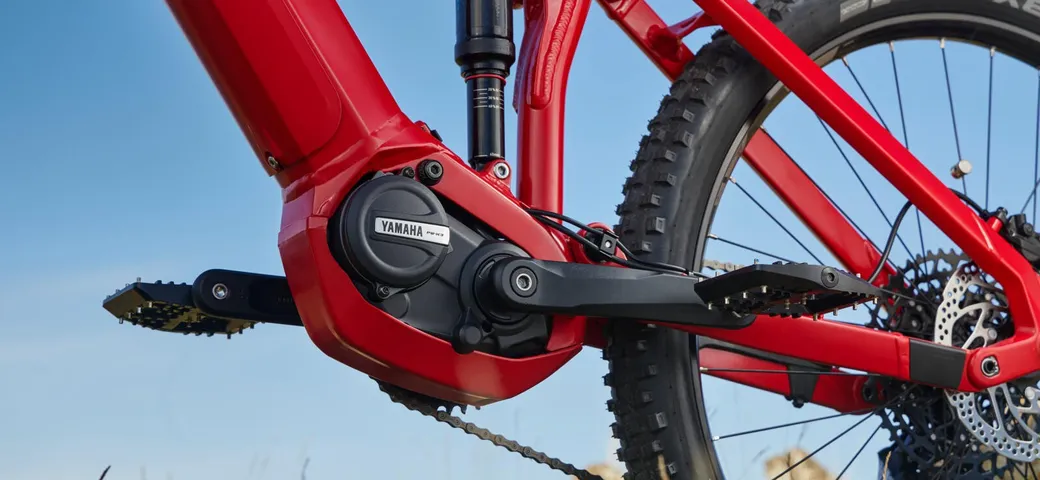 Yamaha PW-X3, la nuova power unit per le e-MTB