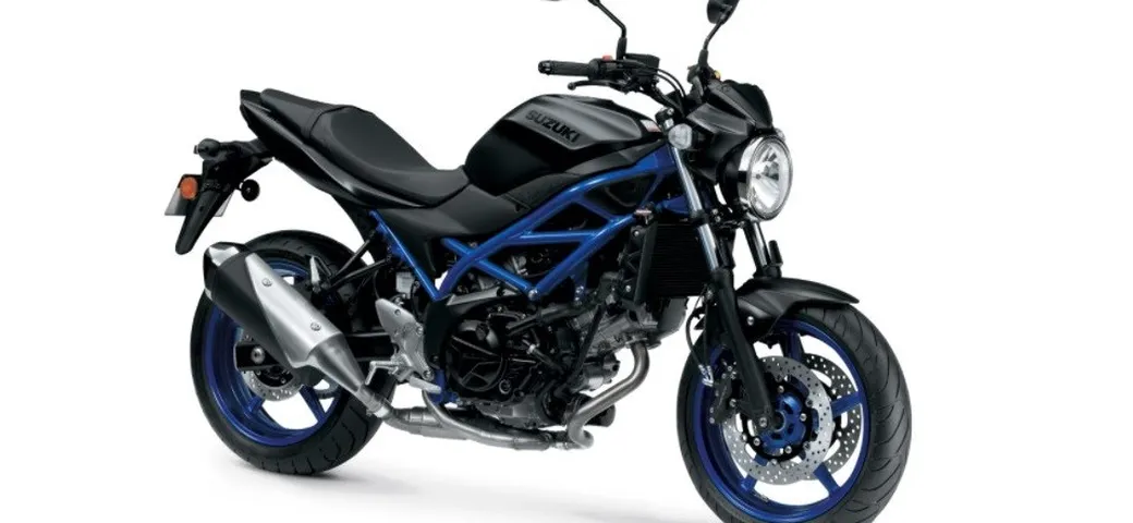 Le Suzuki SV650 e SV650X saranno Euro5