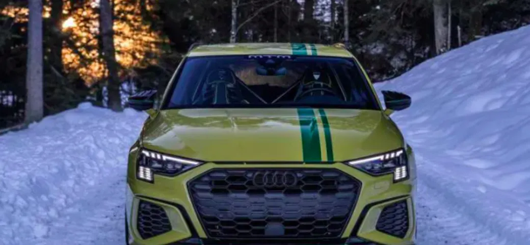 Audi S3 by MTM: più potente della RS3