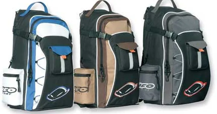 Backpack by Ufo Plast
