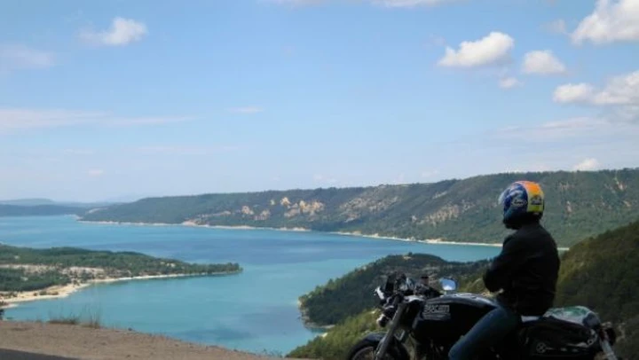 Foto del giorno: Gorge du Verdon, Provenza