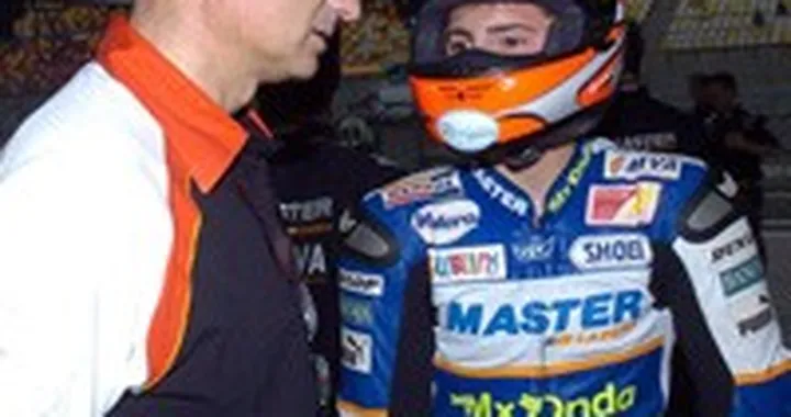 Aprilia Racing piange Sergio Bonaldo