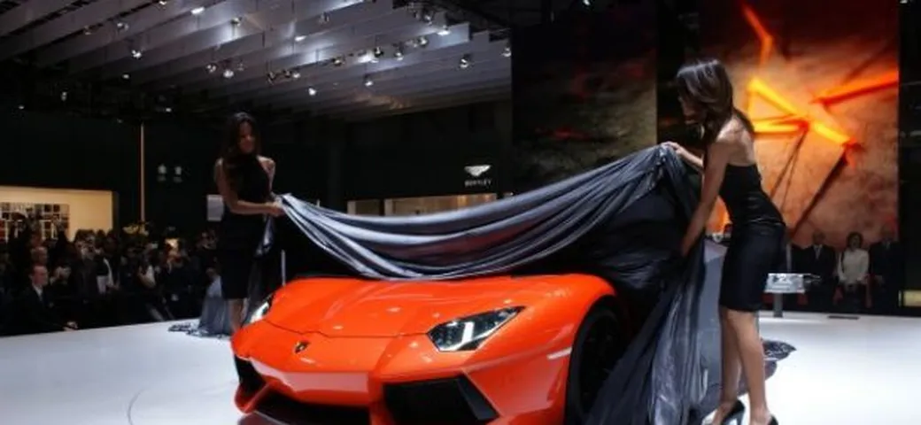 Lamborghini: vendite 2010; ottimismo per il 2011