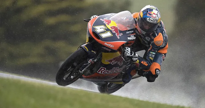 Moto3 Malesia 2016: Binder ancora in pole
