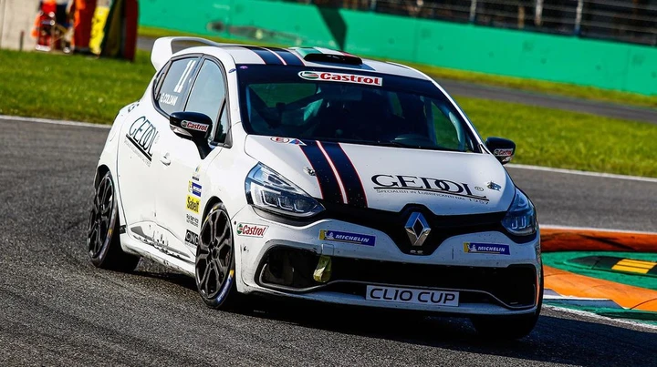 Clio Cup Italia: parte il countdown per l’inizio del monomarca