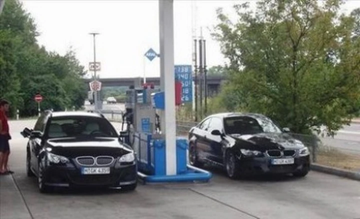 Bmw M5 Touring