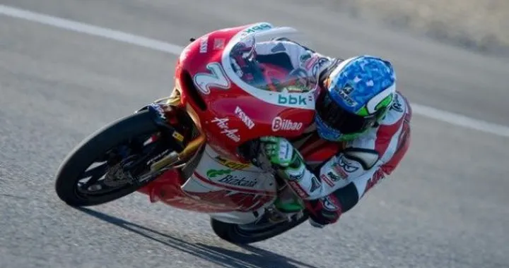 125, Indianapolis: nel warm up spicca Efren Vazquez