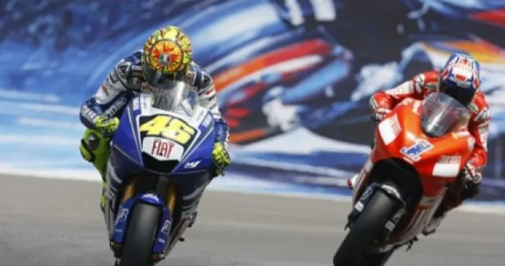 MotoGP: Rossi, Stoner o Lorenzo. Chi vince a Laguna Seca?