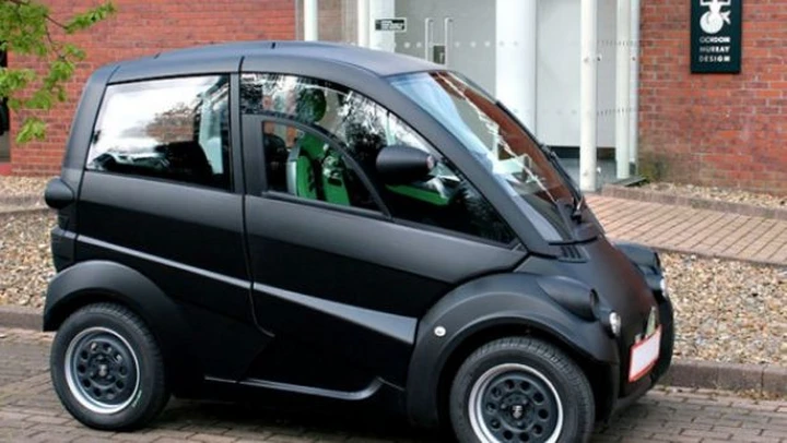 Murray T25: un grande costruttore europeo ha comprato il prototipo
