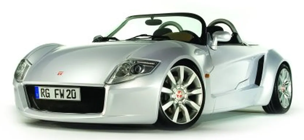 Yes! Roadster
