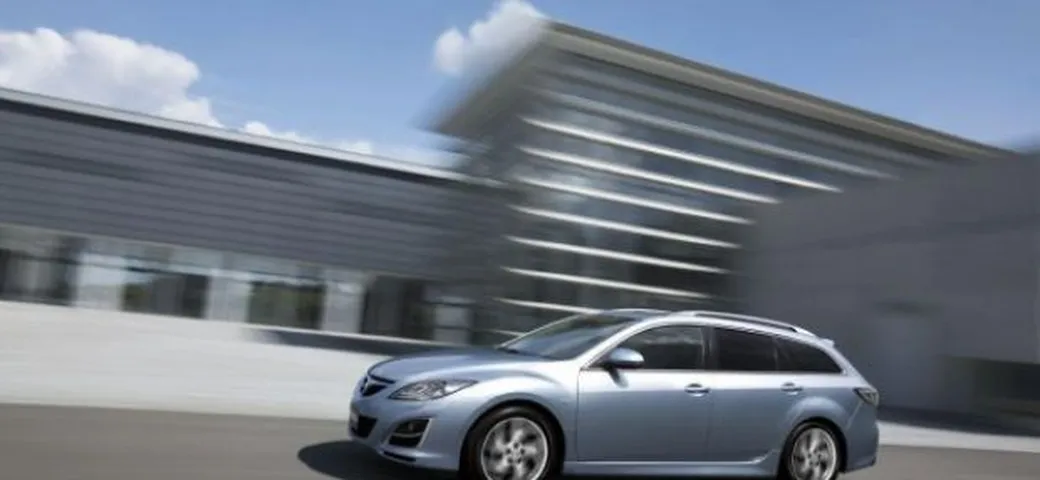 Mazda 6 Station Wagon facelift: la nostra prova su strada