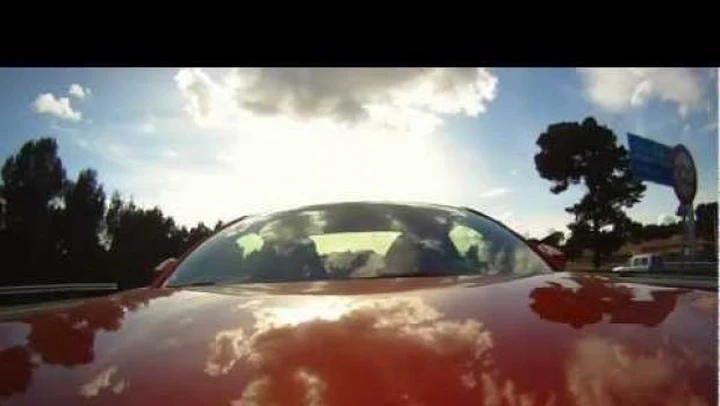 Toyota GT 86: video test drive