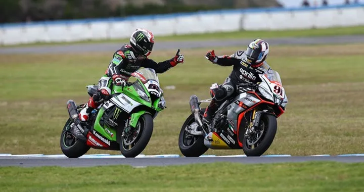 Ascolti SBK Australia 2015: Oltre 2 milioni di telespettatori complessivi