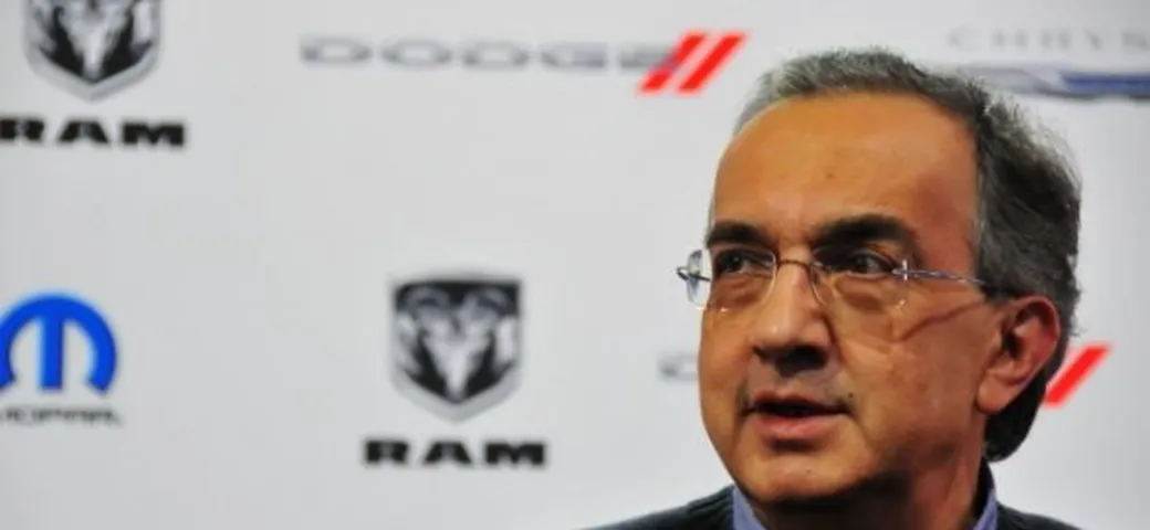 Fusione Fiat Chrysler, Marchionne: 
