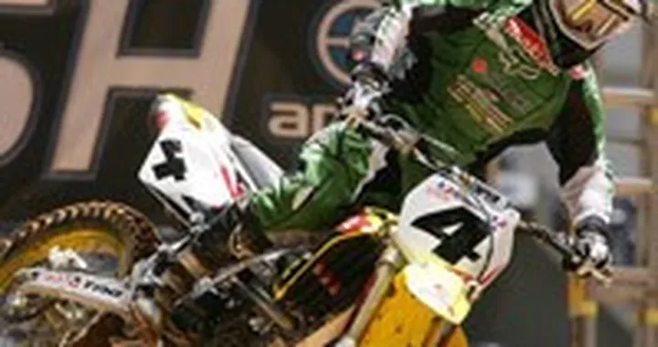 Ricky Carmichael in testa al campionato