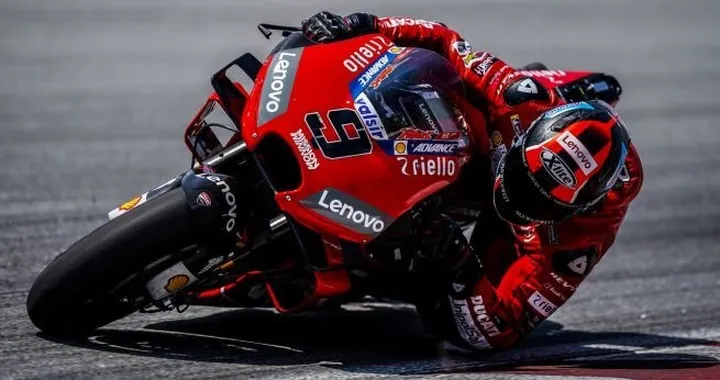 Petrucci svetta a Sepang: "Che bella soddisfazione!"