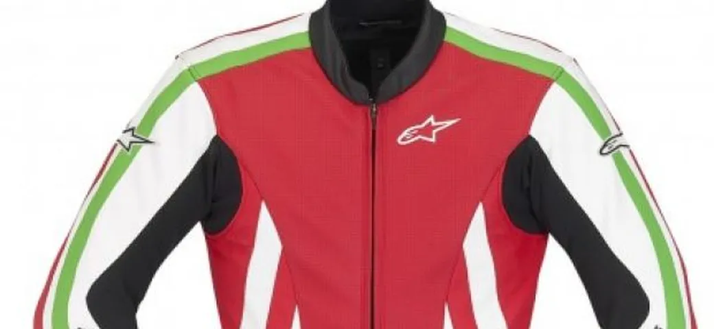 Collezione Alpinestars 2010