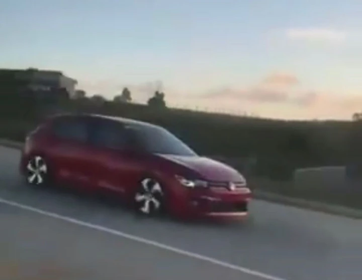 Nuova Volkswagen Golf: primo video dell'ottava generazione. E' lei?