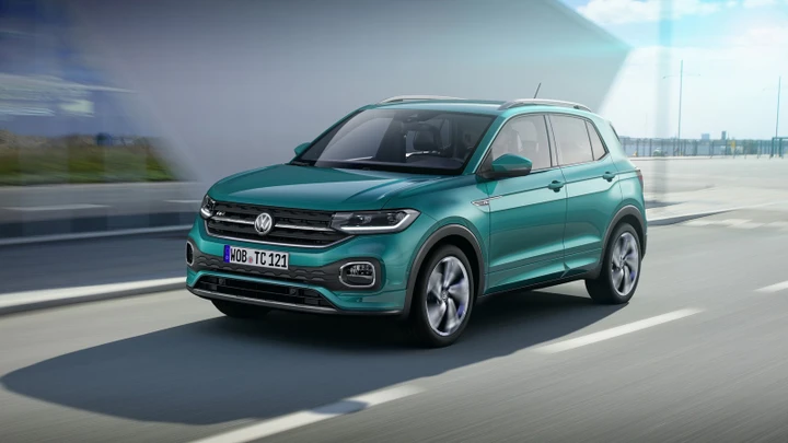 Volkswagen T-Cross: informazioni e prezzi