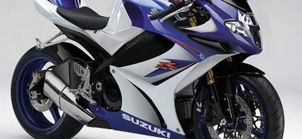 2009 Suzuki GSX-R 1000 K9?