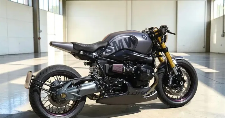 BMW R nineT RR by LDK: la Neoracer più estrema del momento