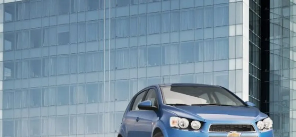 Chevrolet Aveo: in cantiere una versione più potente. Ma non si chiamerà SS