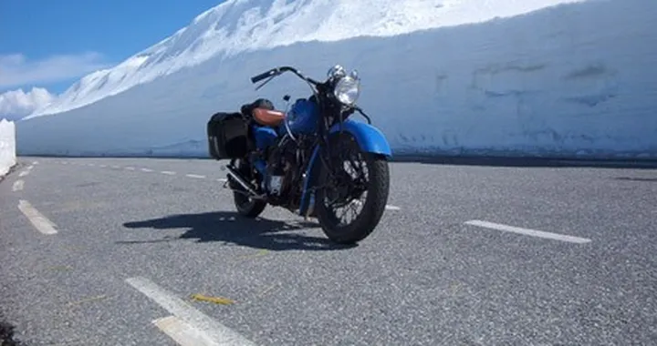 Itinerari nordici, Suleskar