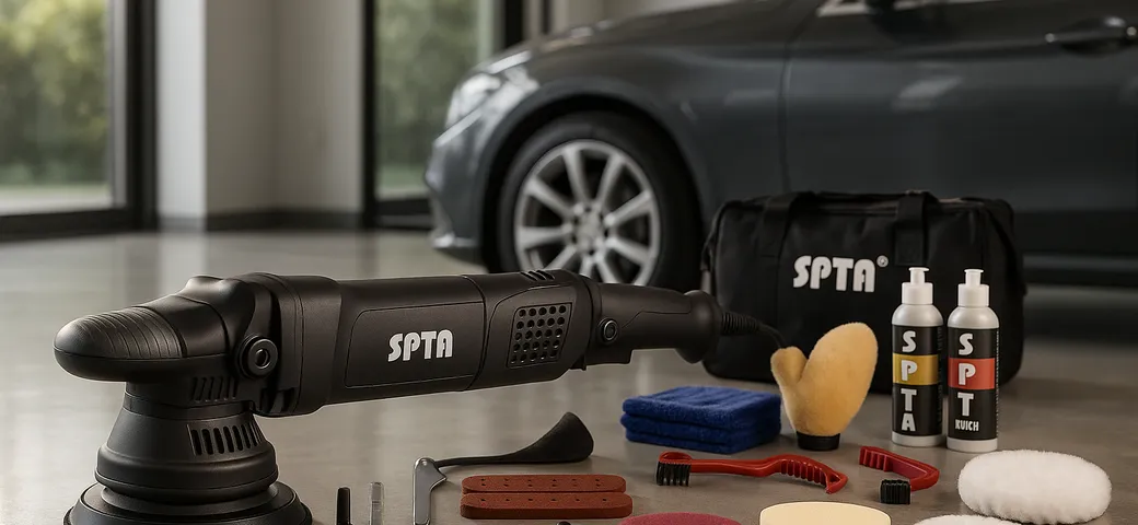 Questa lucidatrice professionale sta spopolando su Amazon: che offerta!