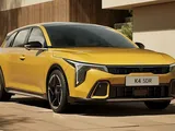 Kia K4, la nuova hatchback che sfida la Volkswagen Golf in Europa