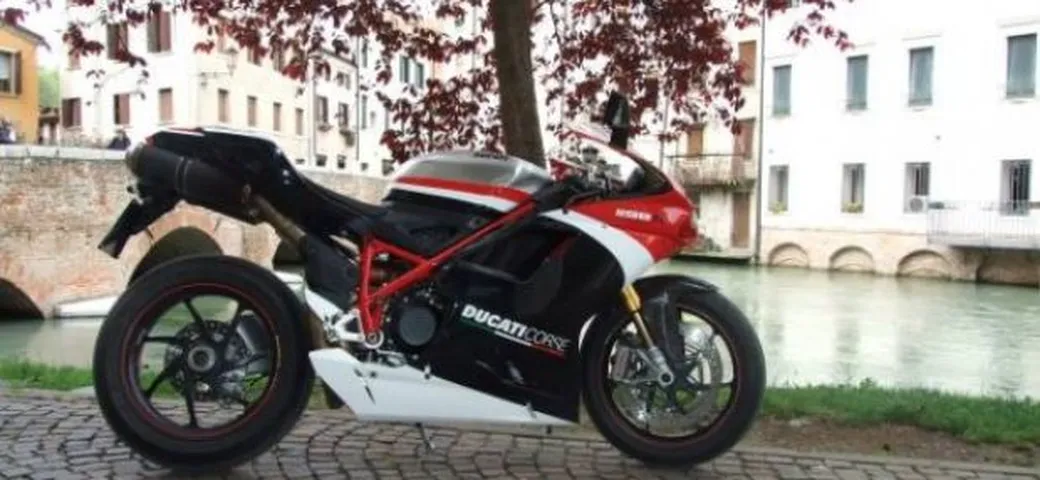 TEST anteprima: Ducati 1198S Corse Edition