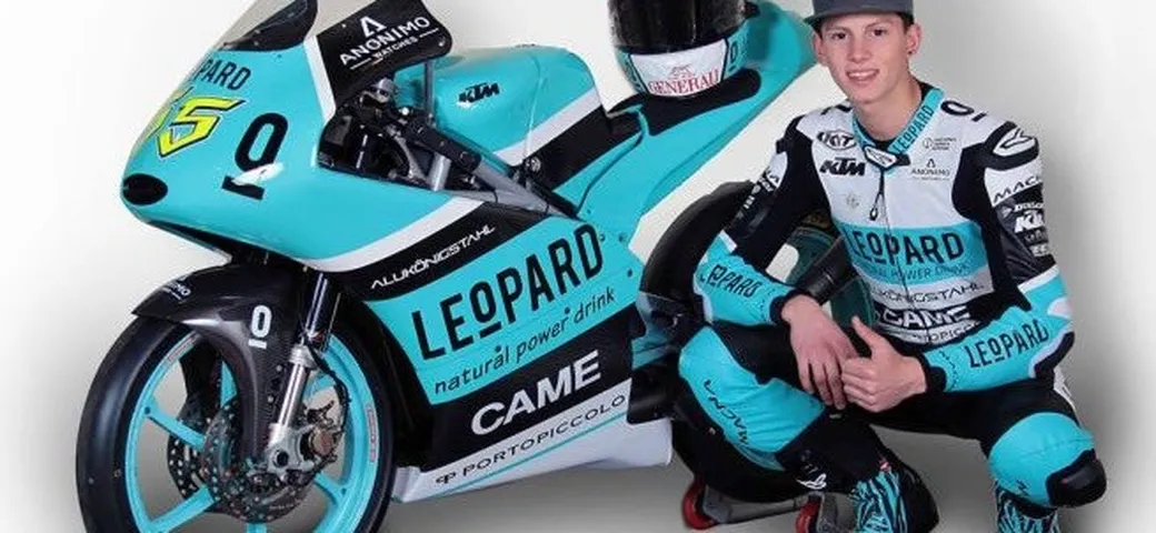 Moto3, Locatelli: 
