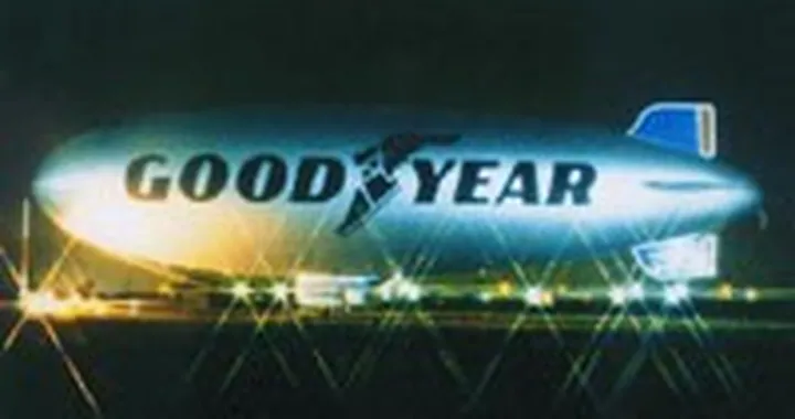 I dirigibili Goodyear