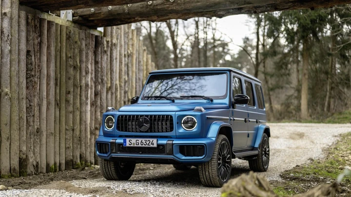 Mercedes-Benz Classe G