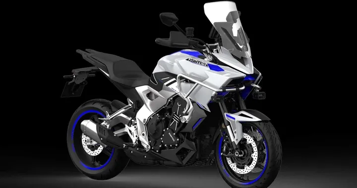 Zontes svela la gamma 2026 a Eicma: 125X, 125Y, 552 e 703