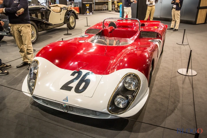 FCA Heritage ad Auto e Moto d’Epoca 2017 [Video]