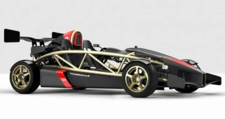 Ariel Atom 500 V8: i primi dettagli
