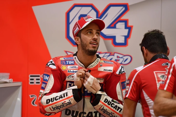 Andrea Dovizioso: 