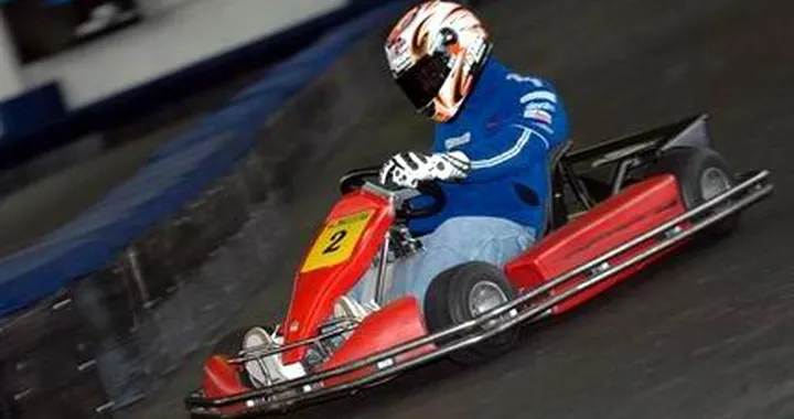 Stoner e Melandri: è già lotta in casa? Si ma sui go-kart!
