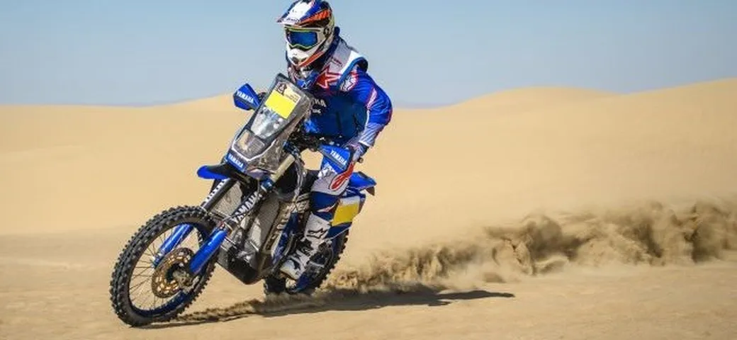 Dakar 2018: il team ufficiale Yamaha lancia la sfida