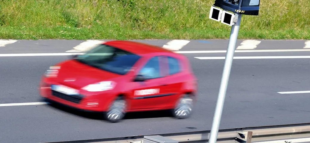 Scout Street: come funziona l'autovelox 