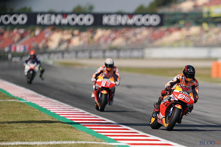 MotoGP: Jorge, che disastro!